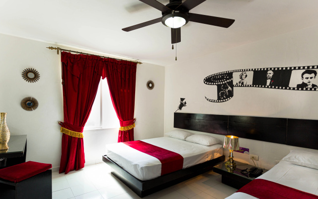 Hotel Casa Nova Mérida