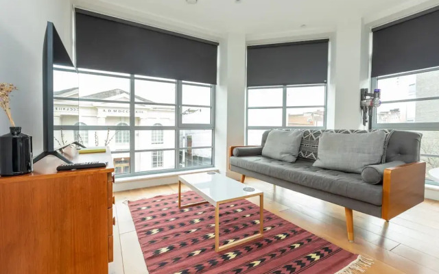 Central and Bright 1 Bedroom Flat - Peckham