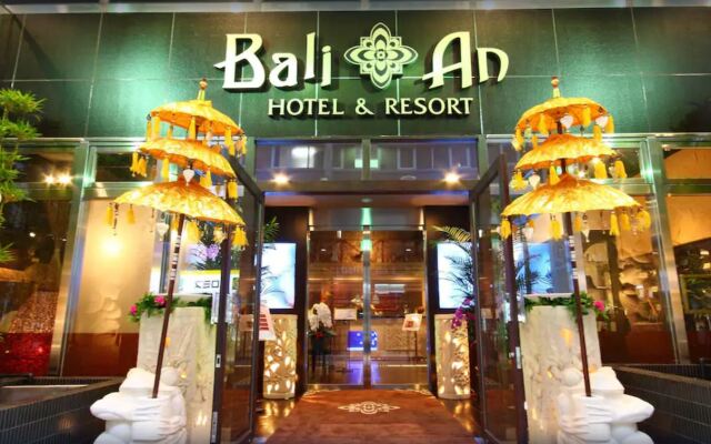 HOTEL Bali An Resort Chiba Chuo - Adults Only