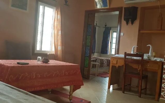 Riad Mimouna De Timnay