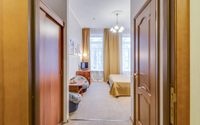 Инспаер Syncotel