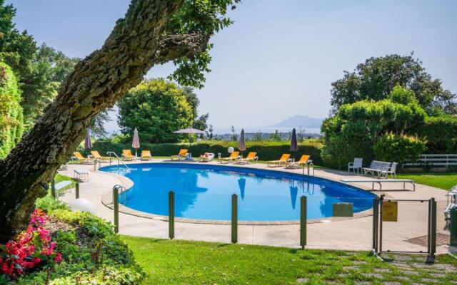 SERRENDY 100m APARTMENT TERRACE VIEW OF THE SEA SWIMMING POOL
