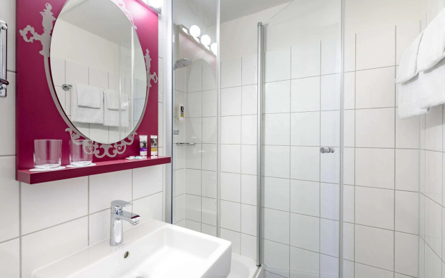 Mercure Hotel Muenchen am Olympiapark