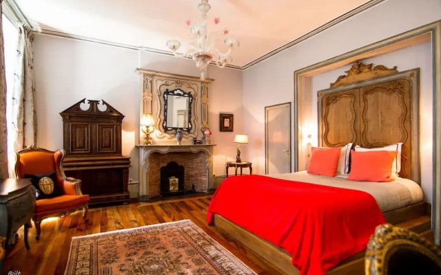 Les Chambres du Manoir