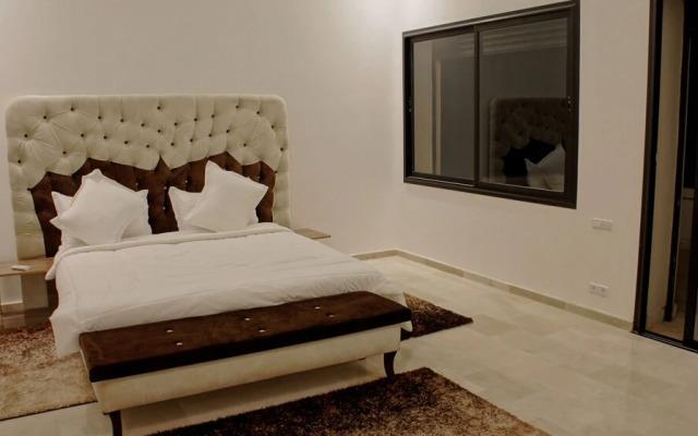 Plage Rouge Luxury Villas