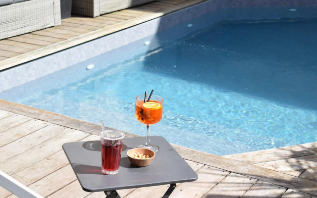 Le Trophée Boutique Hôtel Spa - La Loggia Appart'hôtel