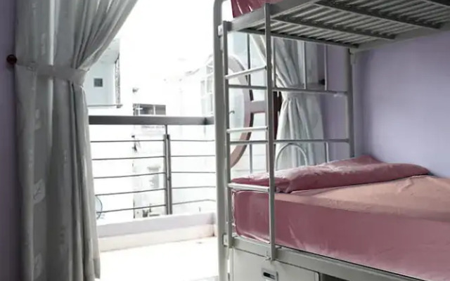 Stuck In Saigon Hostel