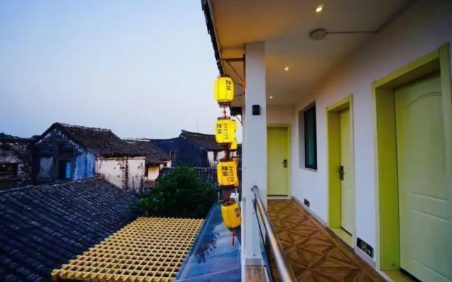 Yiyun Botique Inn Spa Yard Tongli