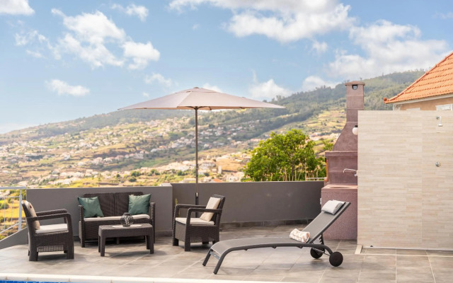 Roraima House - Private Pool and Garden