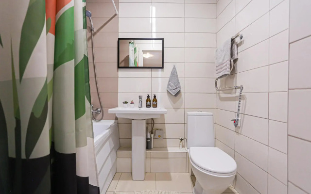 Квартиры у Петровны на улице Новокузнечихинская