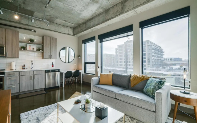 Sable 21 - One Bedroom