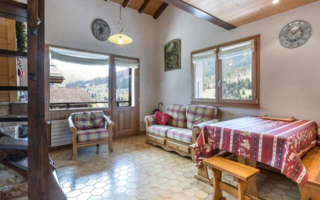 Appartement La Clusaz, 3 pièces, 4 personnes - FR-1-304-193