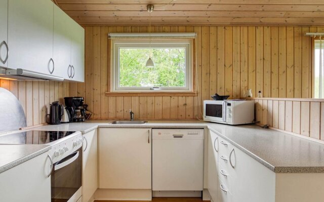 8 Person Holiday Home in Dannemare