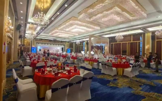Wanhua International Hotel – Business – Shenzhen