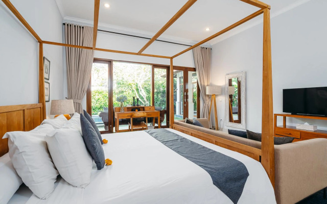 5Min WALK TO Beach - PRIVATE POOL MAHAYANA VILLA