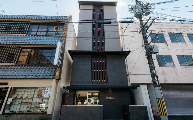 Seiei Hotel Kyoto Kawaramachi