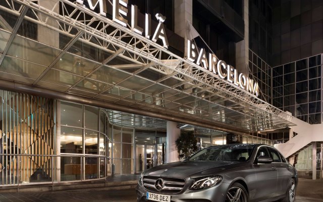 Melia Barcelona Sarrià