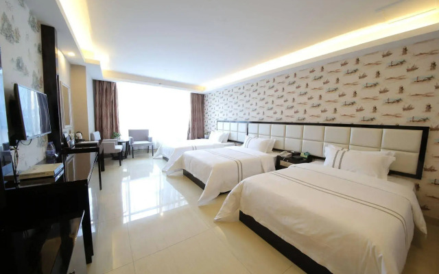 Oubon International Hotel