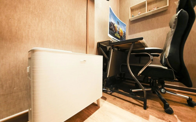 Cheongju Coco Hotel