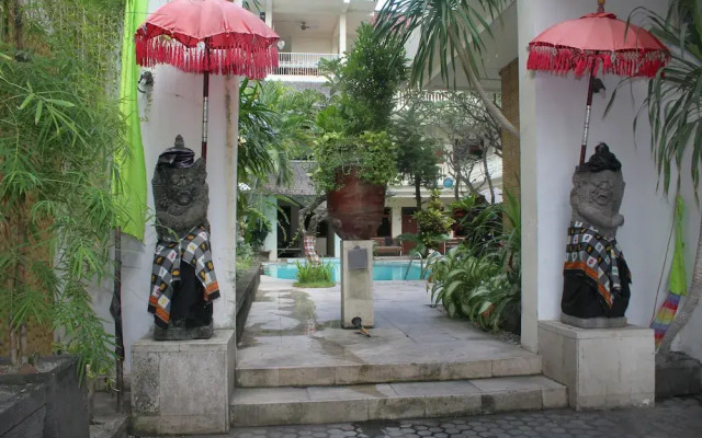 Airy Legian Melasti 36 Kuta Bali