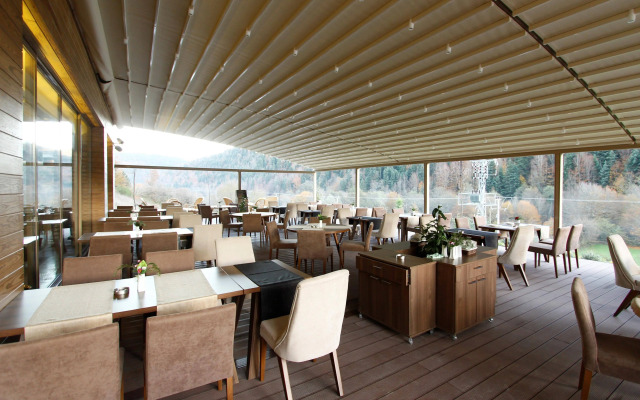 Abant Aden Boutique Hotel & Spa