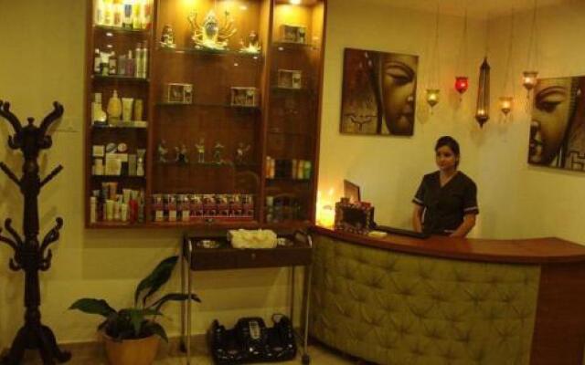 Hotel Himgiri
