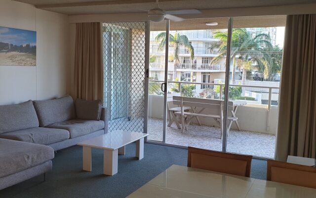 Wyuna Beachfront Holiday Apartments