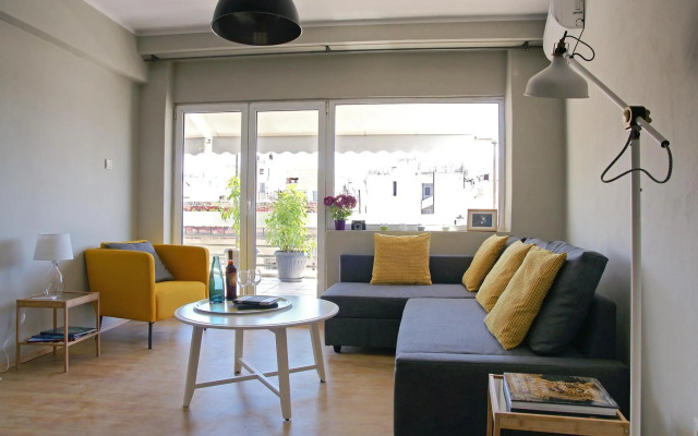 Amazing Penthouses with Acropolis View