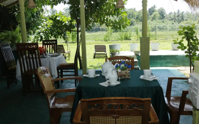 Jungle Villa