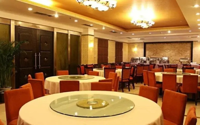 Jade Kylin Hotel Chengdu