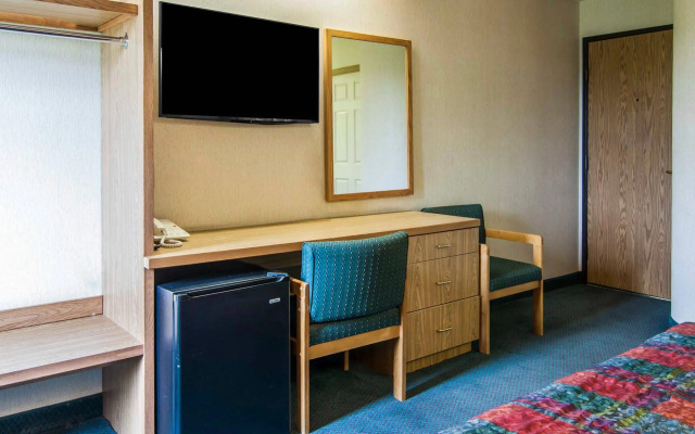 Rodeway Inn Salem Northgate