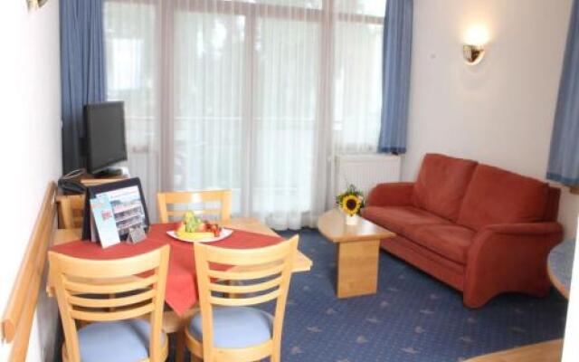 Appartement Hotel Seerose