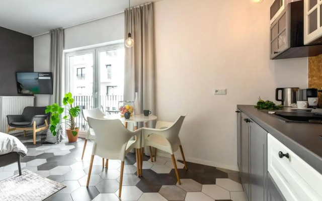 Apartamenty-Wroc Kurkowa 14