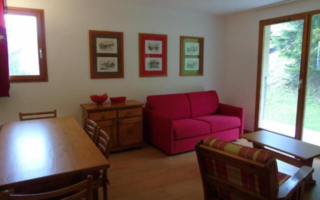 Appartement Valfréjus, 2 pièces, 6 personnes - FR-1-561-78