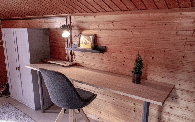 Relais des Mélèzes