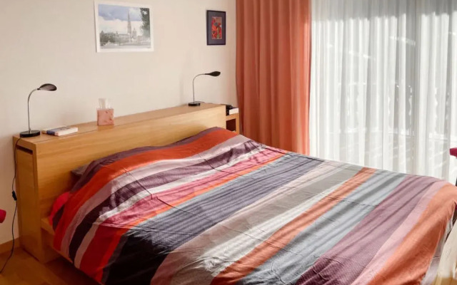 Apartment Golf C Leukerbad