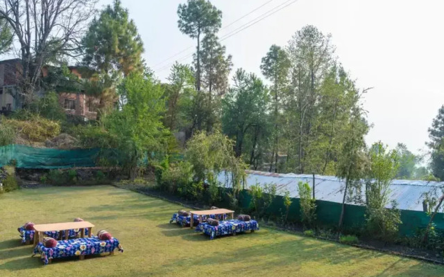 Goroomgo Bloom Homestay Cafe Almora