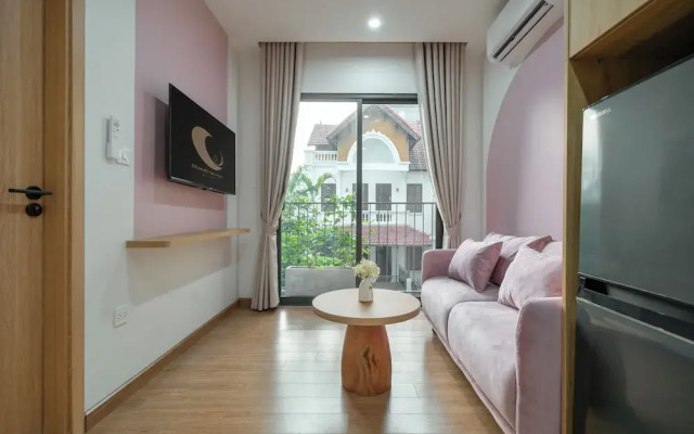 Moonlit Suites Hotel