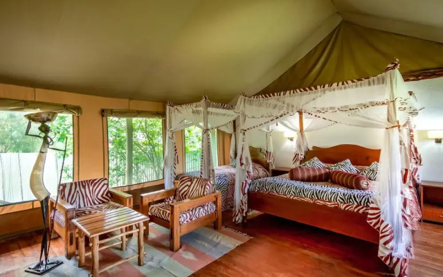 Lake Naivasha Crescent Camp