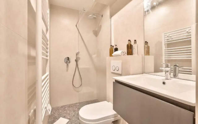 121 - Urban Gorgeous Flat in Montorgueil