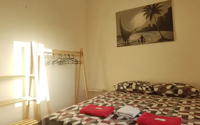 Pousada Hostel Fortaleza4u