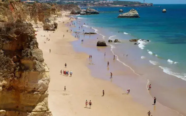 Amazing Praia Da Rocha Seaview
