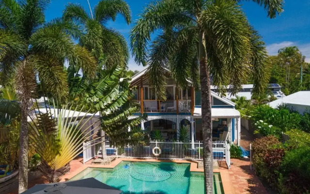 Beach House Cairns