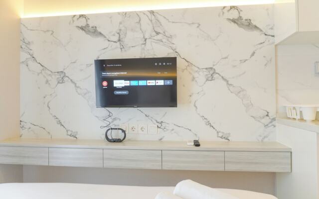 Good And Modern Studio At Sky House Alam Sutera Apartment