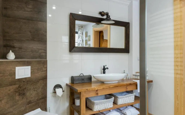 Chata Pod Świnią Górą