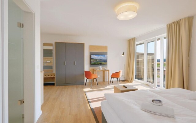 Beautiful Apartment in Putbus/rügen With 1 Bedrooms and Wifi