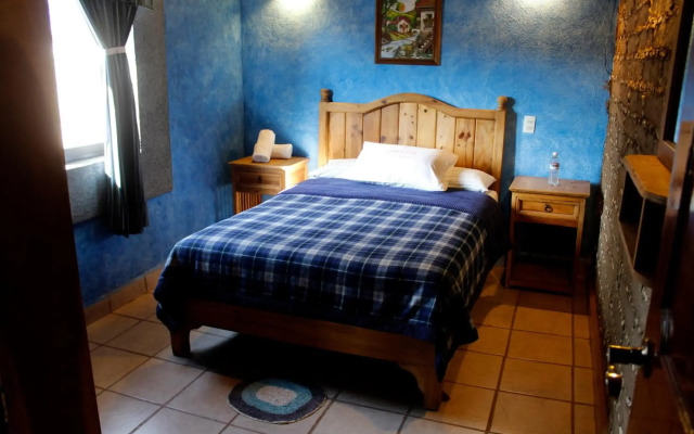 Hotel y Cabañas Una Cosita de Zacatlan