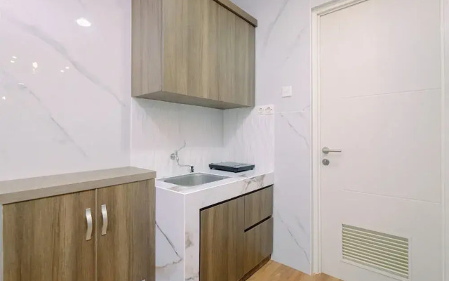 Best Deal and Modern 1BR Sentul Tower Apartment