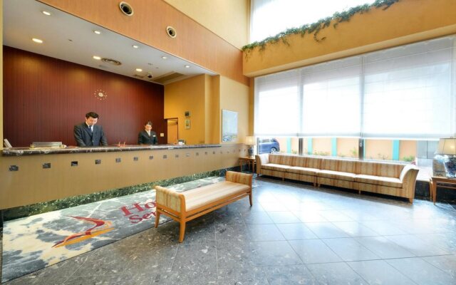 Hotel Bel Air Sendai