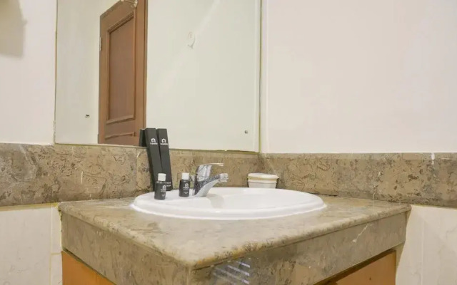Comfort And Simply Look 1Br At Bellezza Apartment